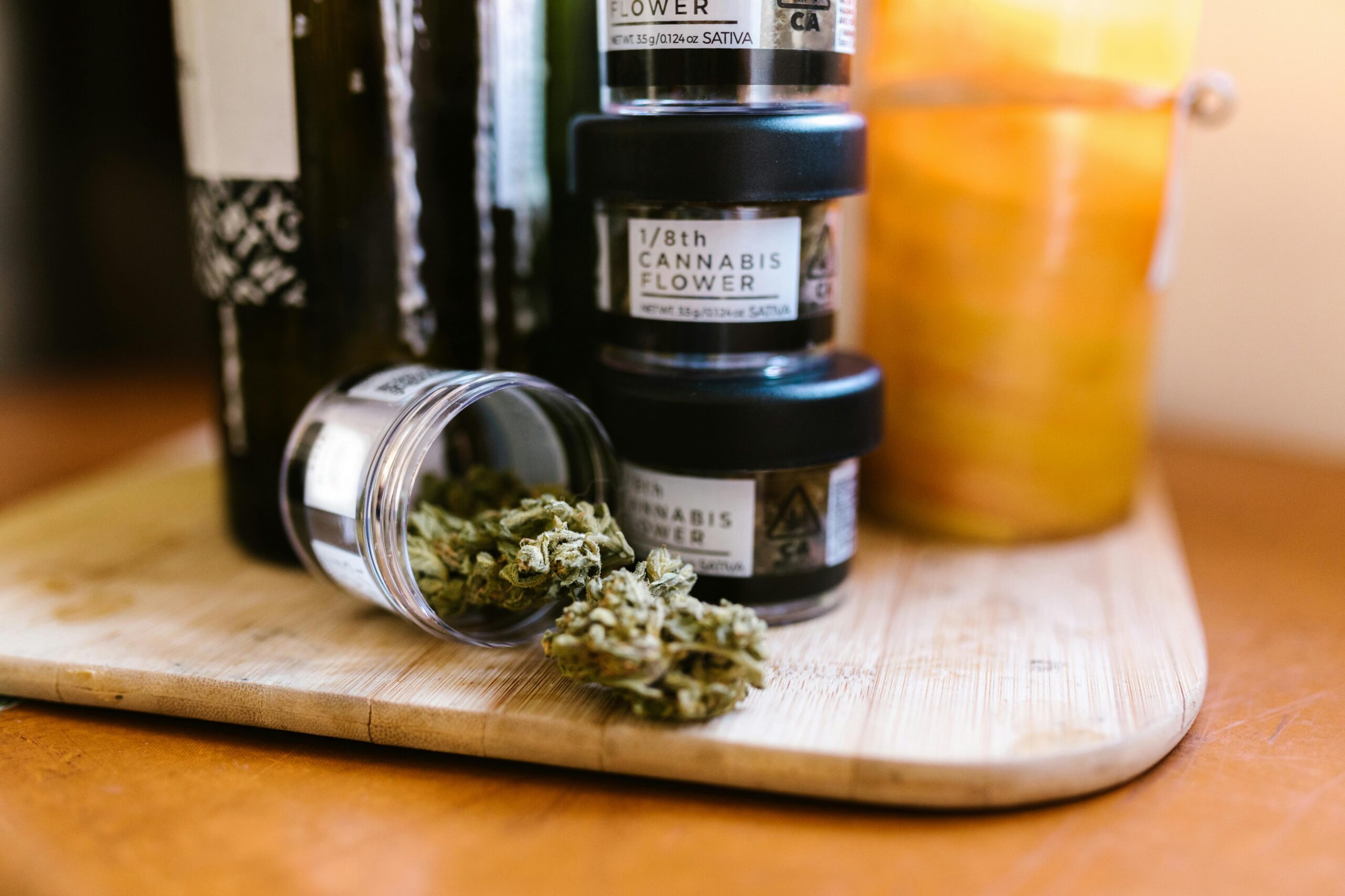 Workshop über Cannabis um die Wirkung und sicheren Umgang zu erfahren